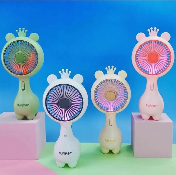 Hand held Fans in large quantities