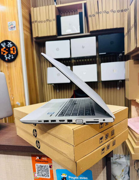 Ordinateur portable HP EliteBook