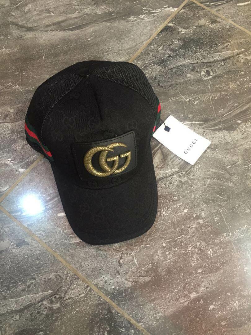 Casquette tendance Gucci