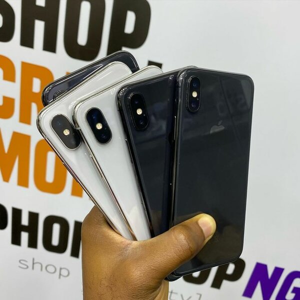 iPhone X reconditionné