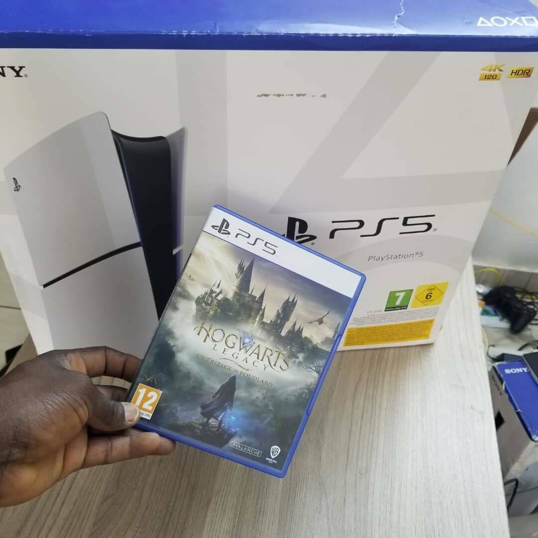 Ps5 slim