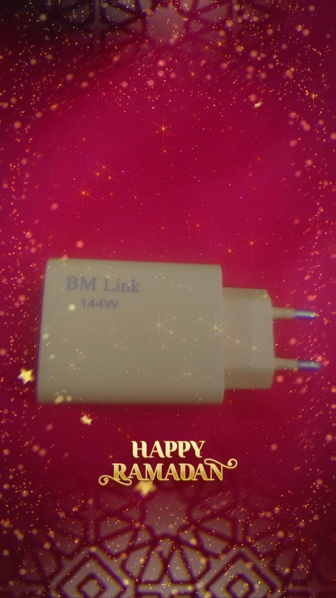 Fast Original 144 Watt Fast Charging Adapter