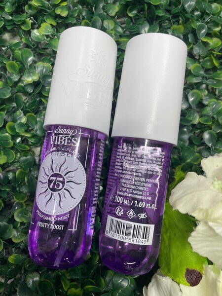 Brume Parfumée Fruity Boost