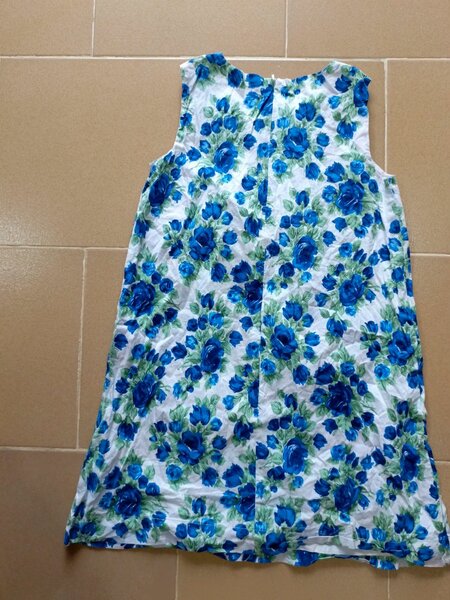 Robe friperie 5ans