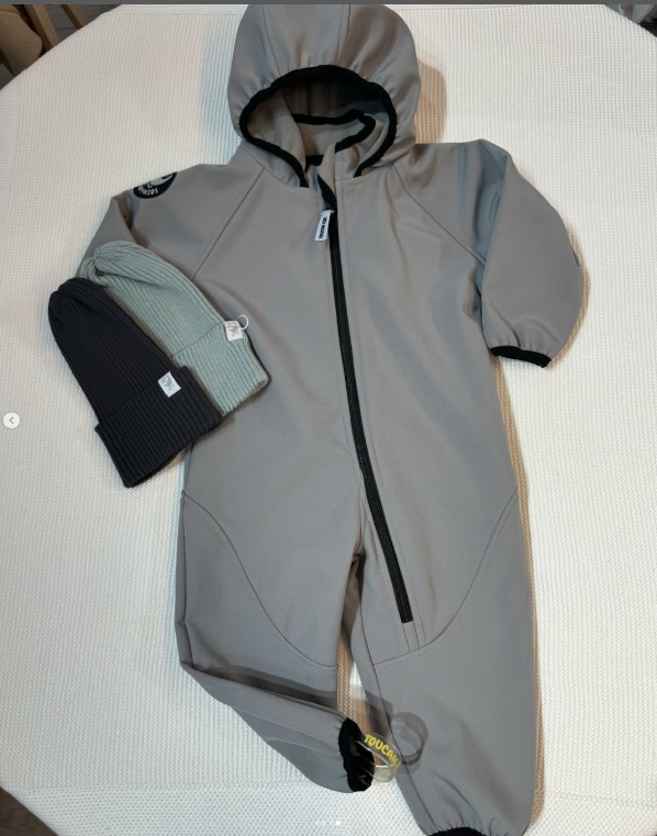  комбинезоны Softshell осень/весна