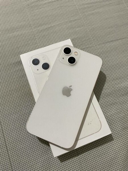 Apple iPhone 11 blanc