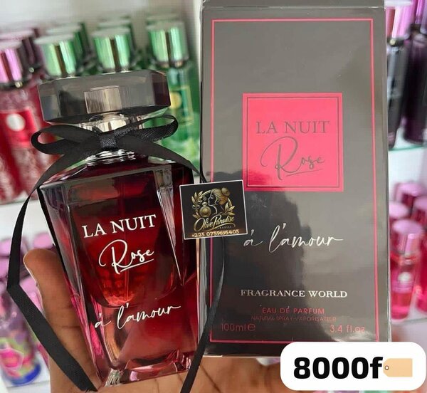 La Nuit rose
