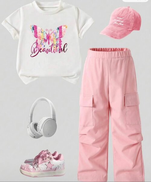 Ensemble mode enfant tendance