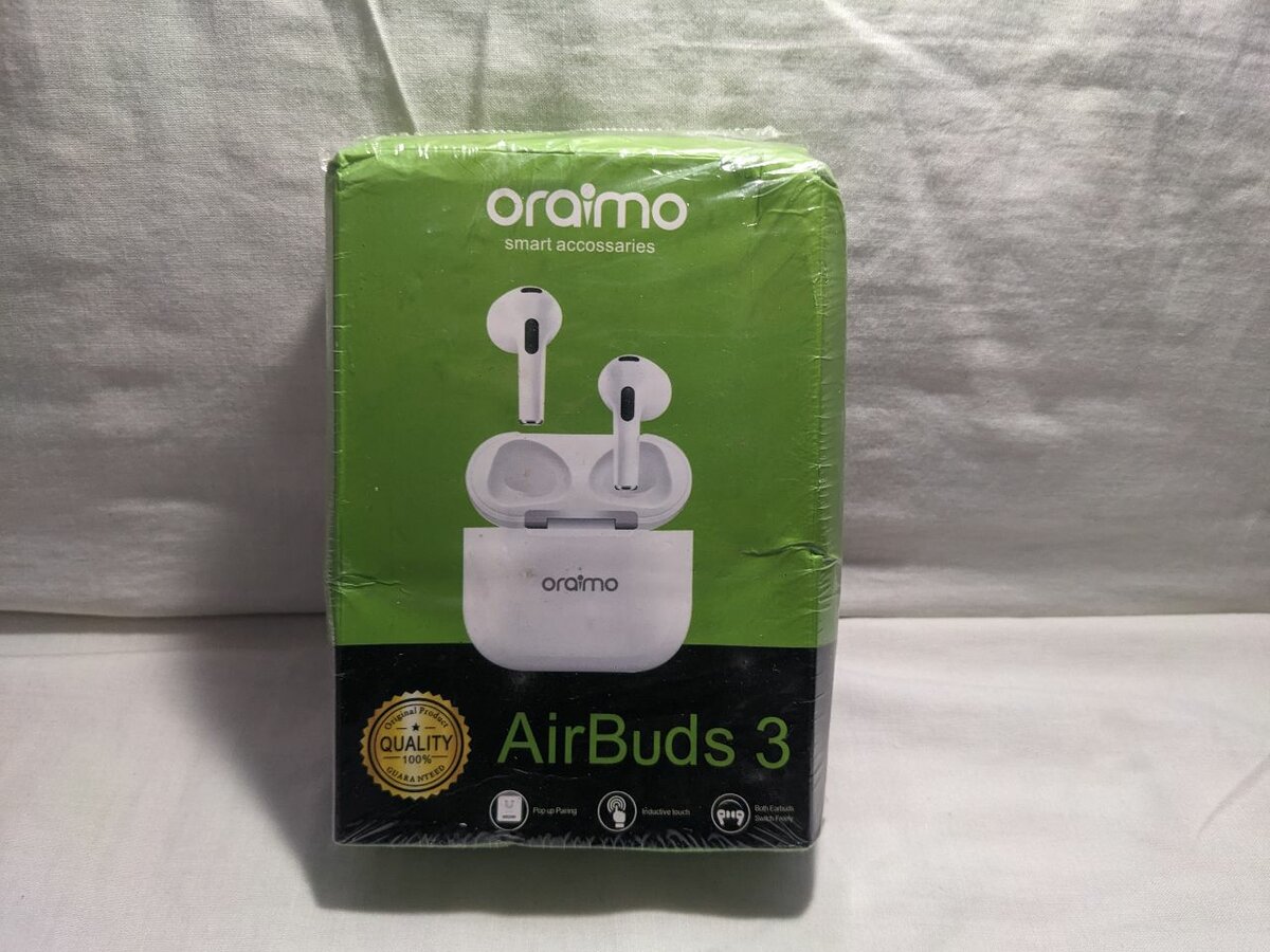 Oraimo Airbuds Good Sound