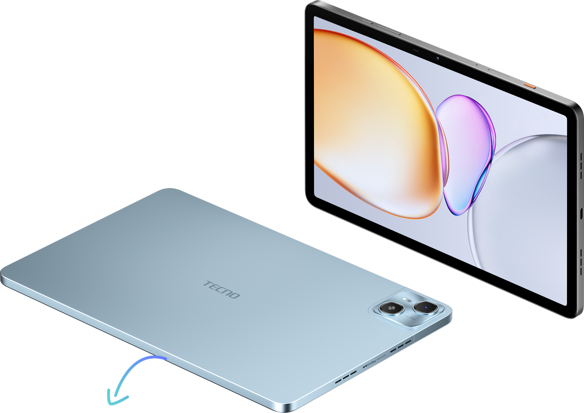 Tablette TECNO MEGAPAD SE 11"