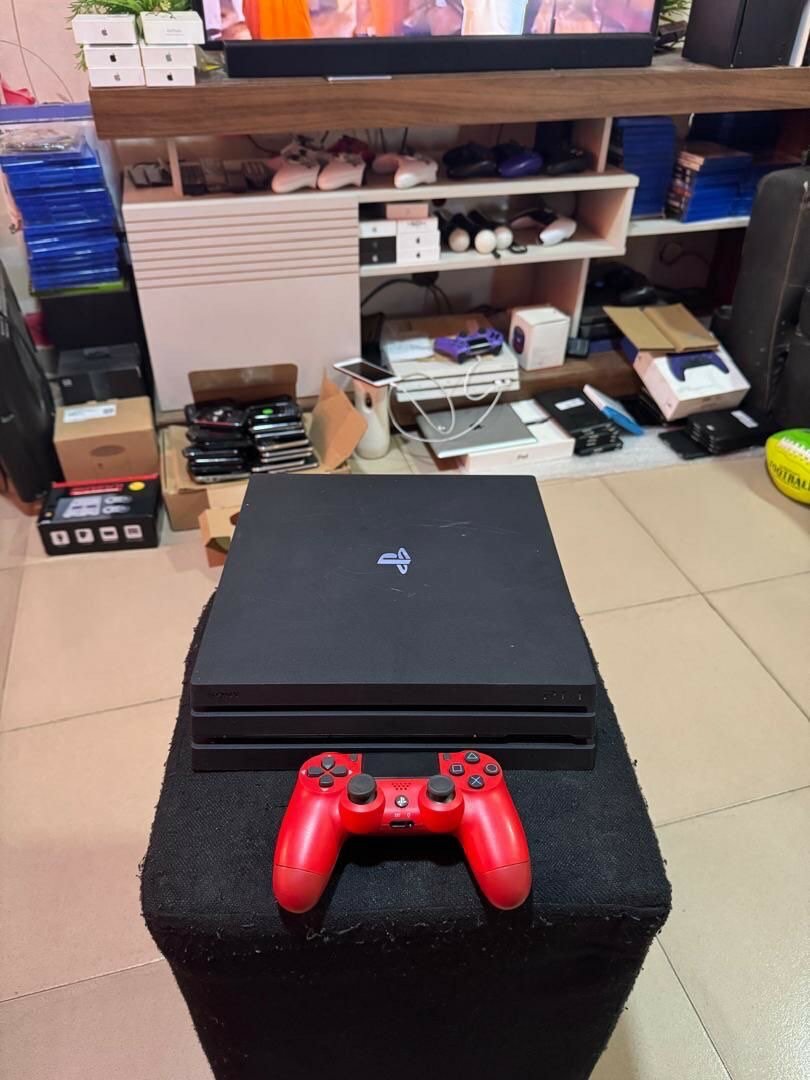 PlayStation 4 pro