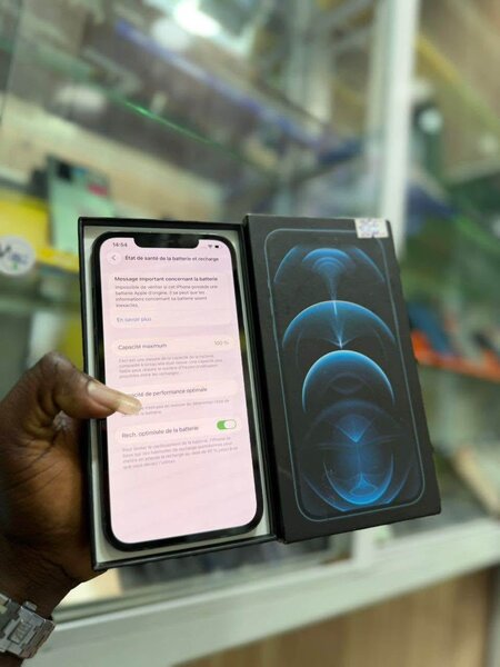 iPhone 11 Pro Max 256Go