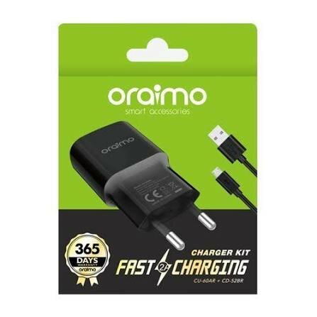Chargeur Rapide Oraimo 2A