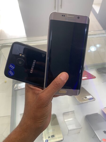 Samsung S6edgeplus and Samsung S7edge