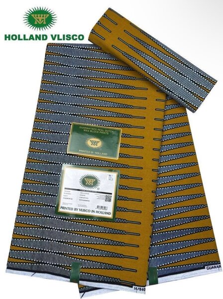 Tissu Wax Holland Vlisco