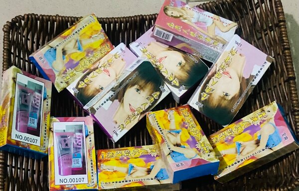 12 mini lubrifiant bien gluant