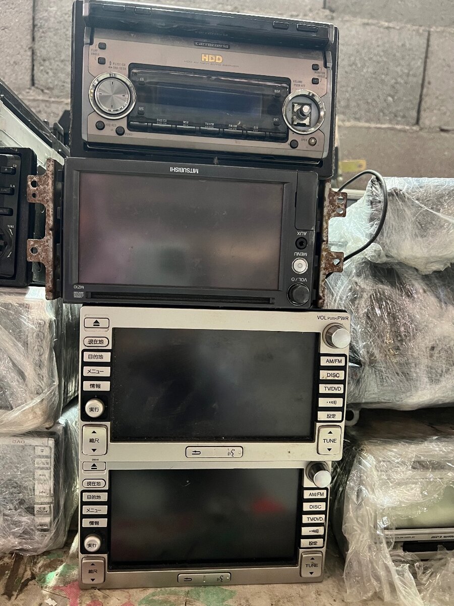 Продаю магнитолы Японский привозной