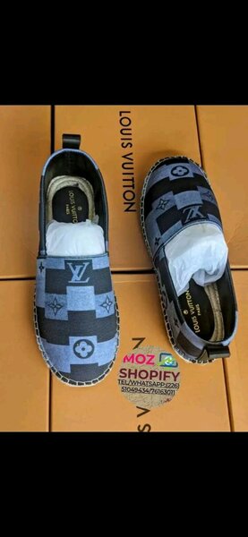 Espadrilles Louis Vuitton