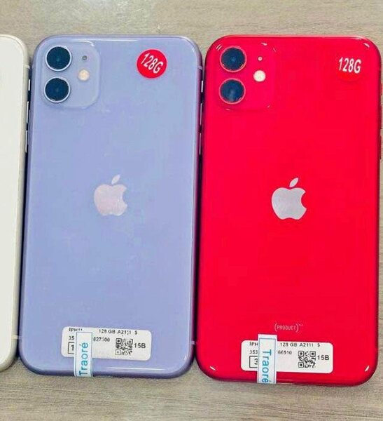 Smartphone Apple 128 Go