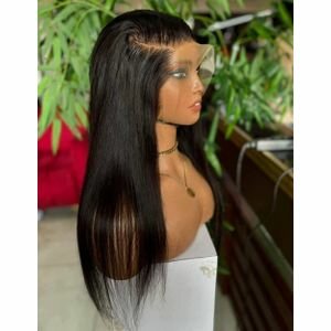 Perruque Lace Front Lisse