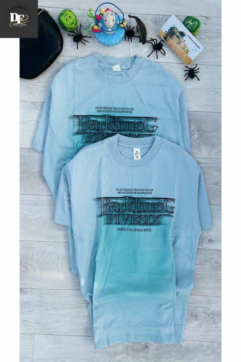 T-shirts imprimés tendance