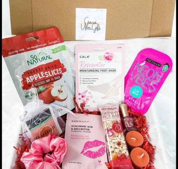 Box skincare