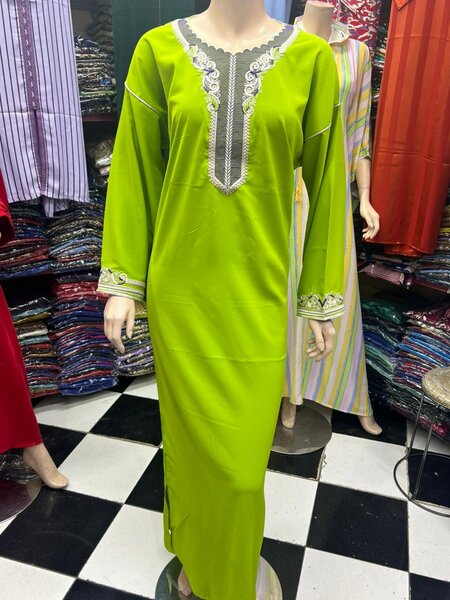 Robe Caftan Élégante