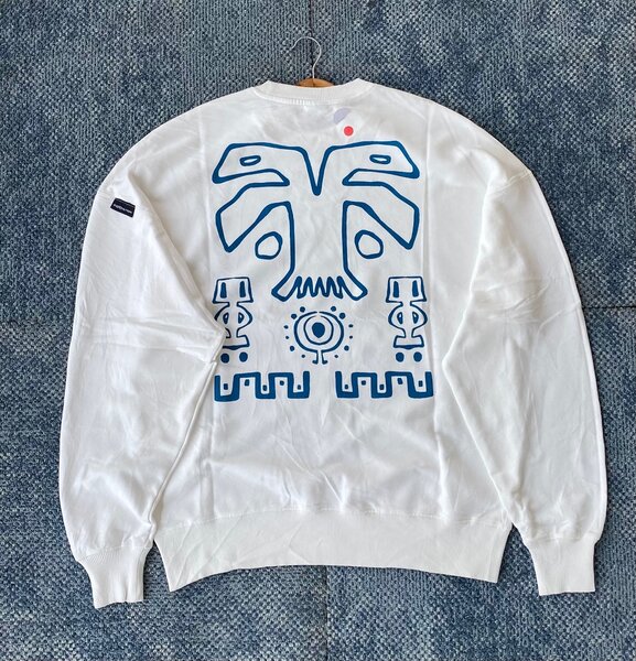 Thrift Sweatshirt