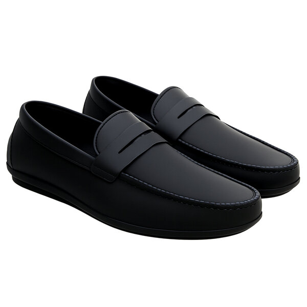 Chaussure soulier mocassin hom