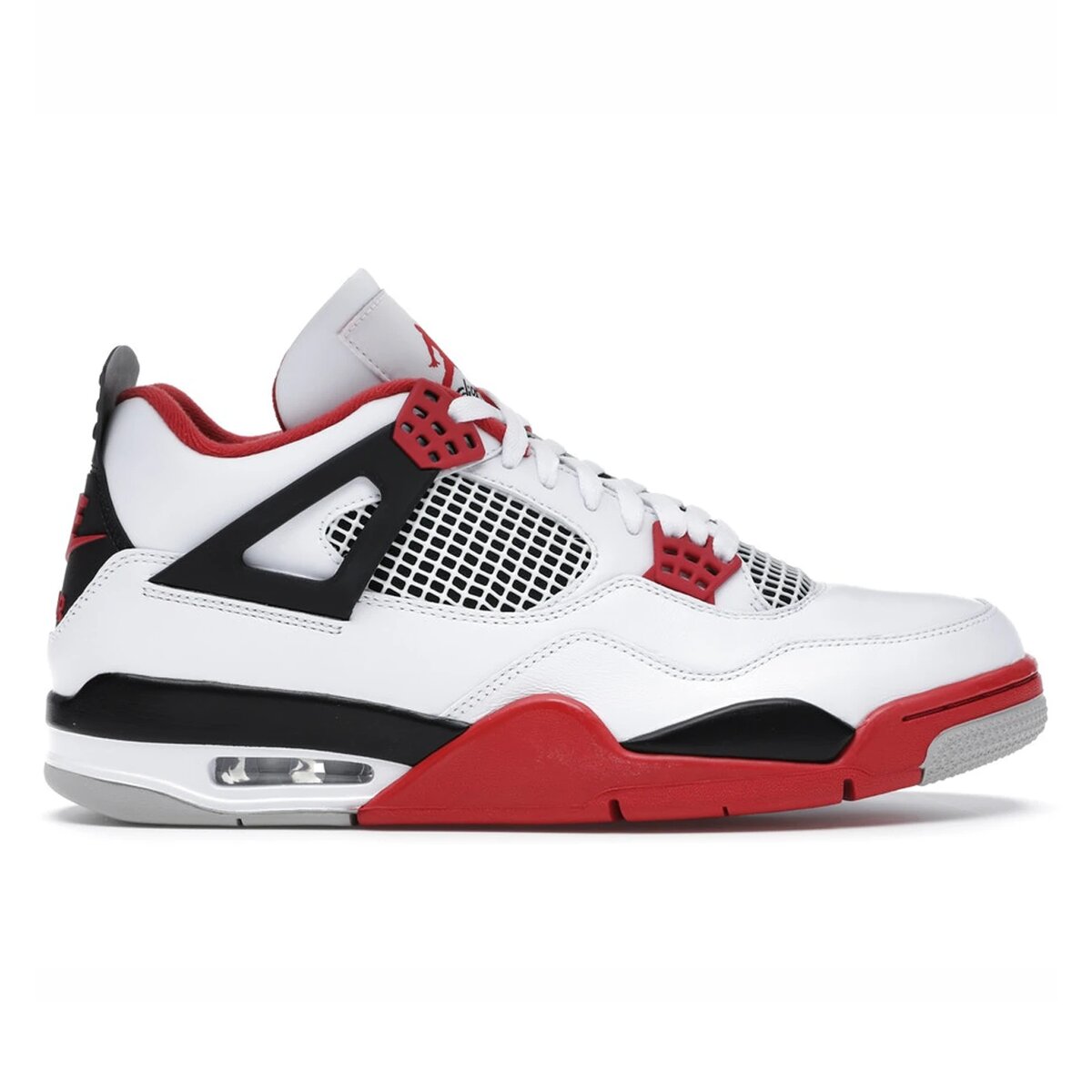 Air Jordan 4 Fire Red