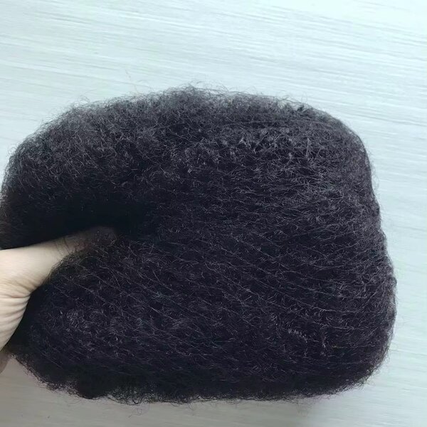 Touffe naturelle pour twist