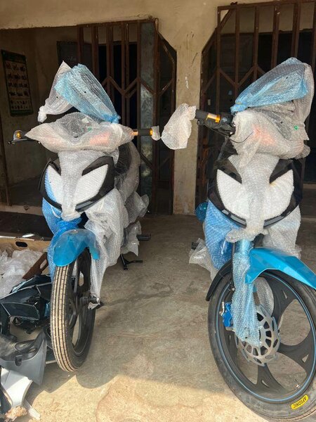 KTM Apsonic Xone bleu