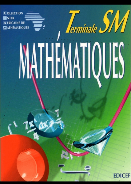 Livre de mathématiques tle c