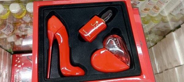 Coffret Cadeau Parfum