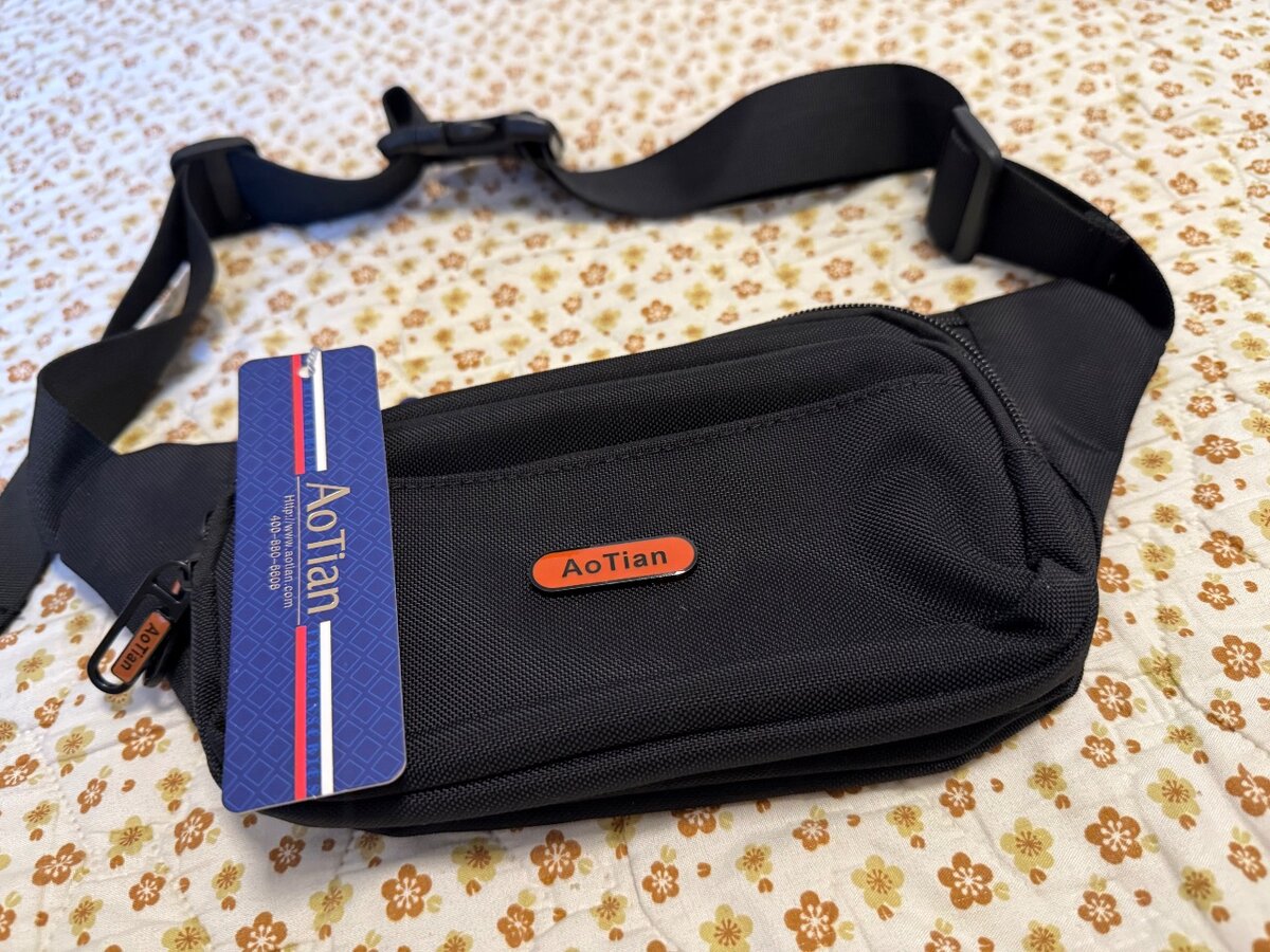 Поясная сумка AoTian