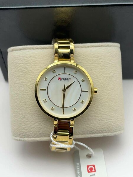 MONTRE LUXE DAME CURREN