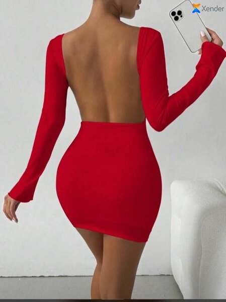 Robe sexy
