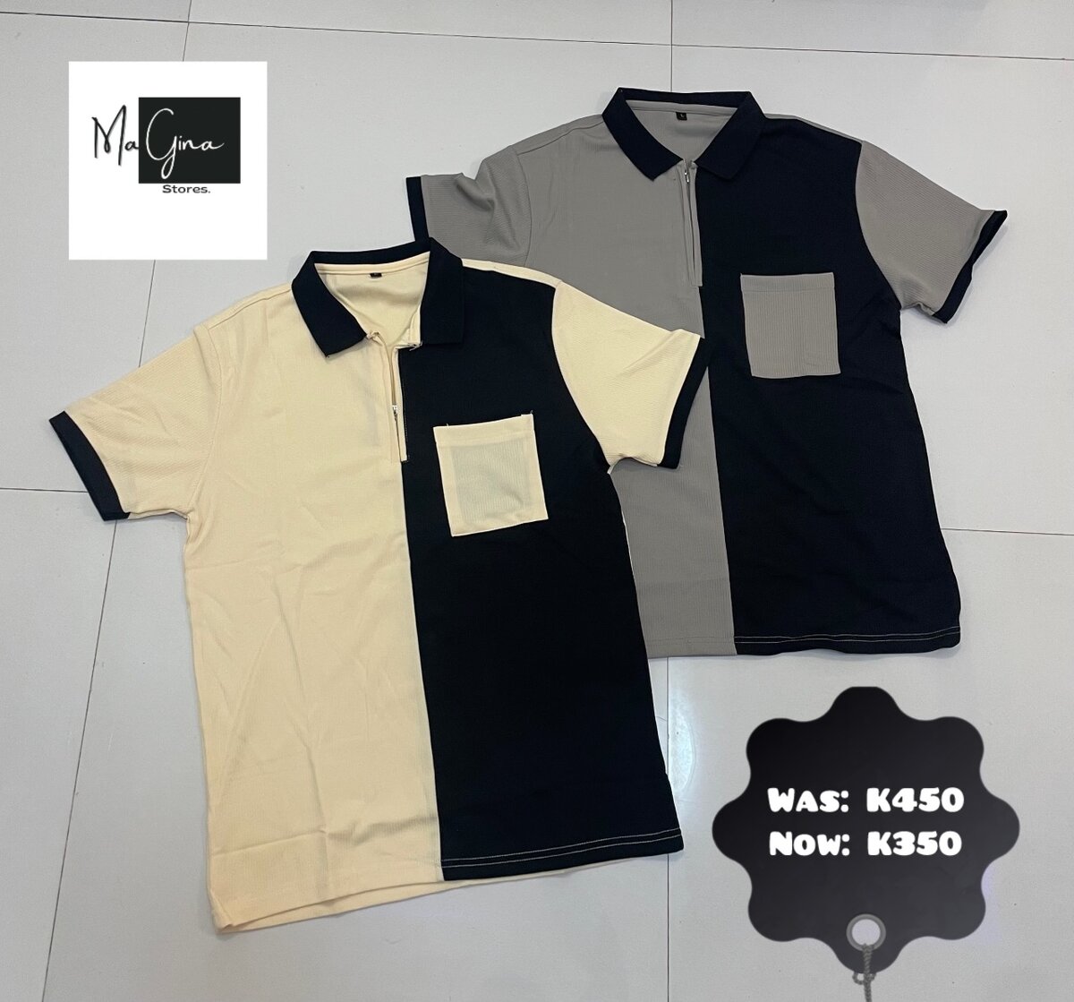 High quality polo shirts