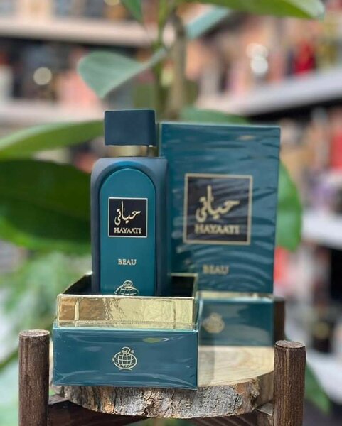 Parfum Hayati Collection