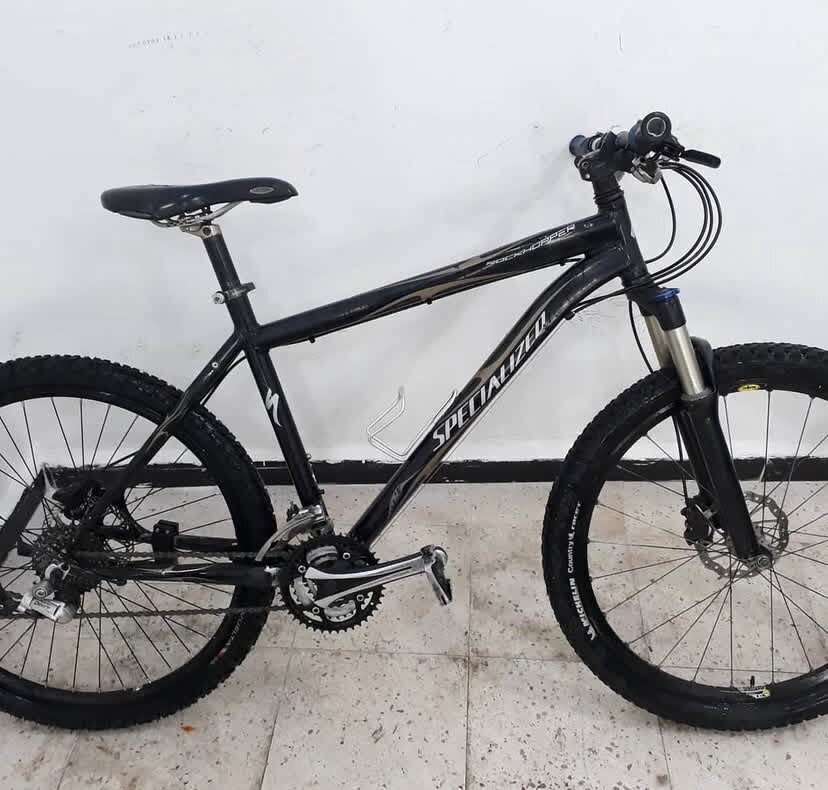 VTT Specialized Noir