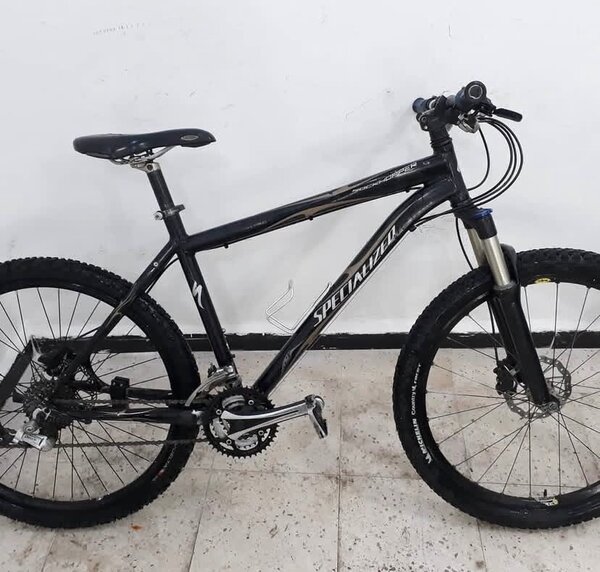 VTT Specialized Noir