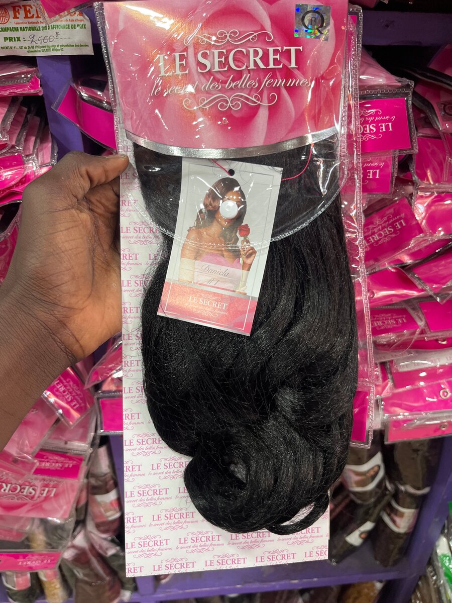 Extensions de cheveux Le Secret