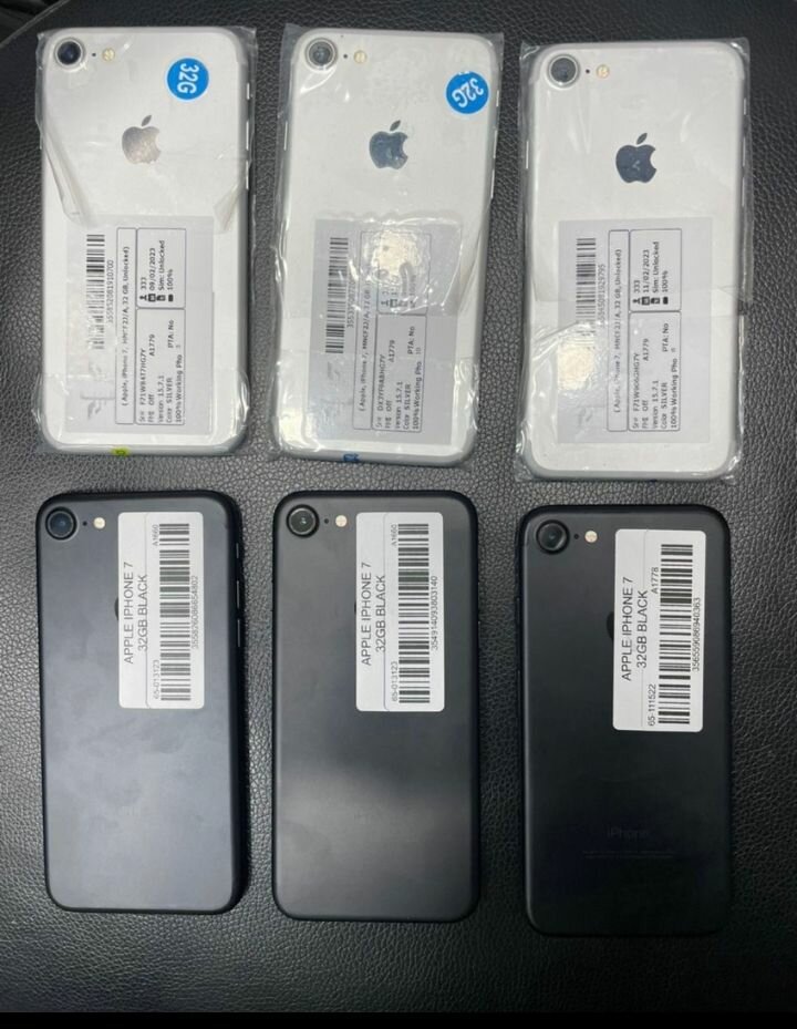 iPhone 7 Reconditionné