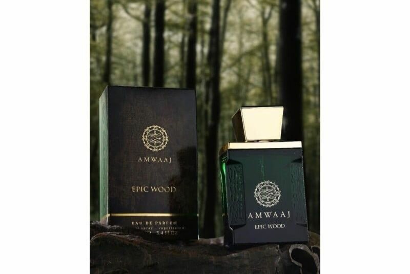 Amwaaj Epic Wood