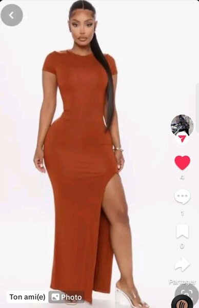 Long bodycon dresses