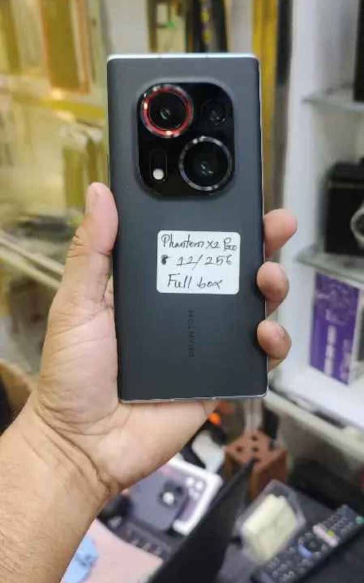Téléphone Phantom X2 Pro(5G)