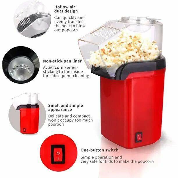 Machine à pop corn