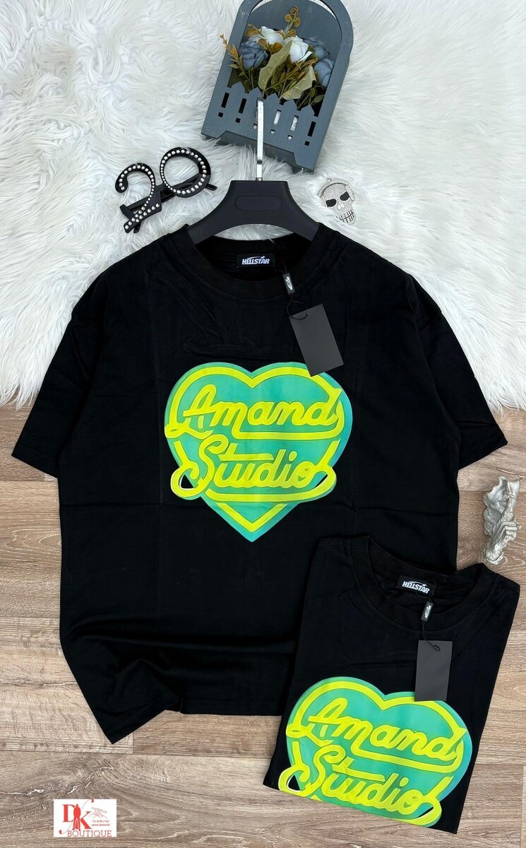 T-shirt graphique unisexe