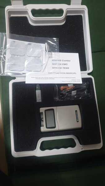 Tens machine mh6000