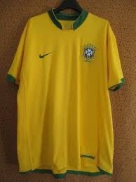 Maillot Brésil Football Homme